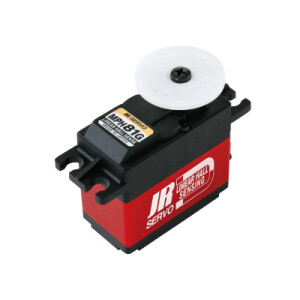 JR MP80G brushless 0.09sec/60° 3.5kg 64g Gyro
