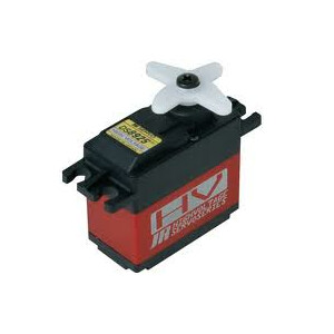 JR DS8925HV 7.4V 0.06S/60° 17.8kg 72g