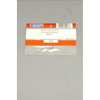 Pan Head Bolt M1.6 × 6