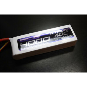 SLS XTRON 4000mAh 3S1P 11,1V 40C/80C