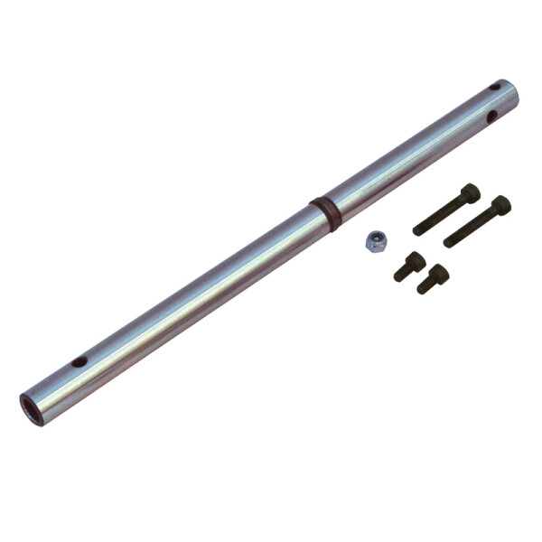 LX0272 - T REX 700 DFC - Heavy Duty Main Shaft For Third Bearing