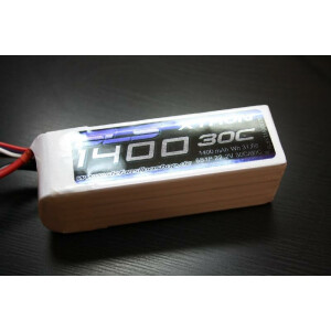 SLS XTRON 1400mAh 6S1P 22,2V 30C/60C