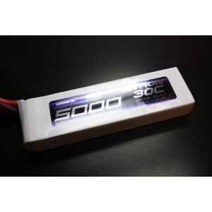 SLS XTRON 5000mAh 4S1P 14,8V 30C/60C