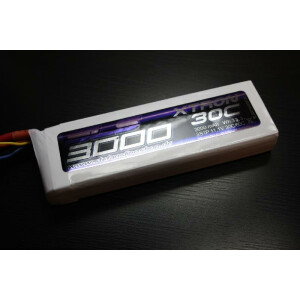 SLS XTRON 5000mAh 4S1P 14,8V 30C/60C