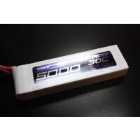 SLS XTRON 5000mAh 4S1P 14,8V 30C/60C