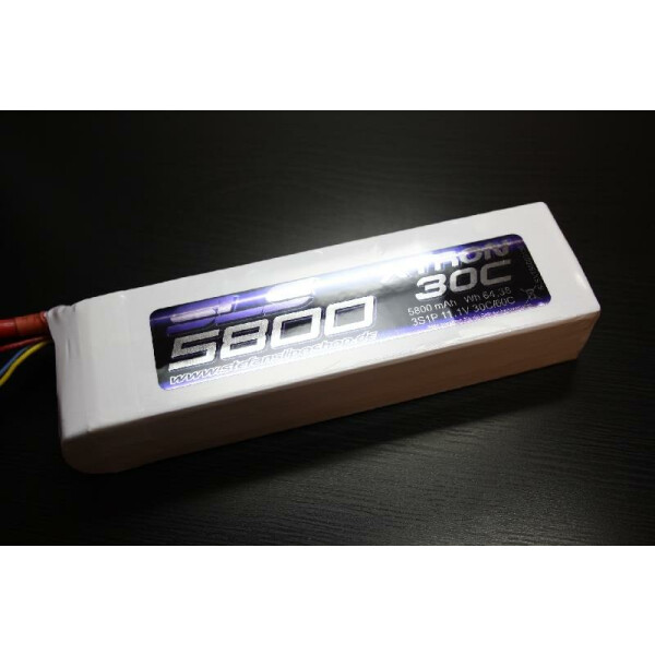 SLS XTRON 5800mAh 6S1P 22,2V 30C/60C