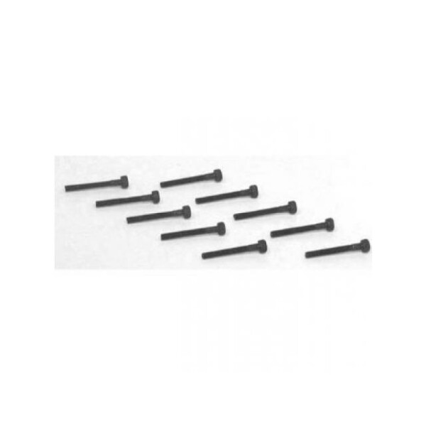 Inbusschraube M3x25 10 St.