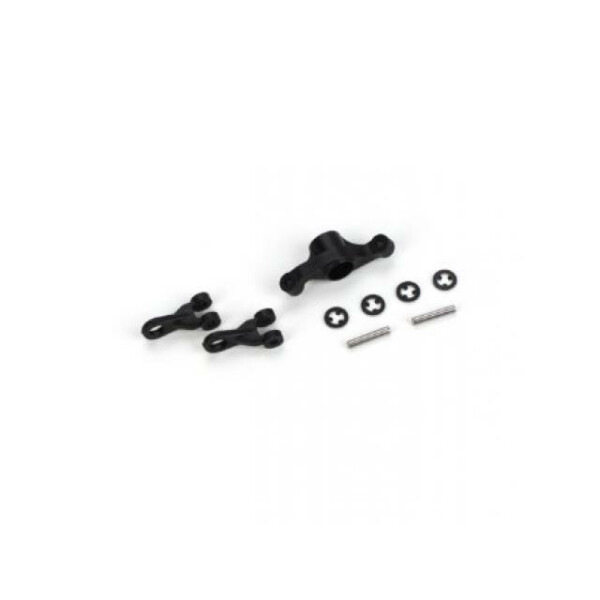 Heckrotorpitchbrücke V50NX