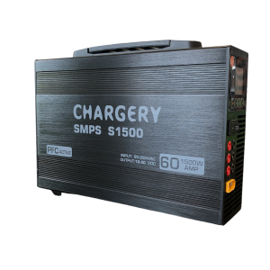 Chargery Power Netzteil S1500 60A Version 3.0