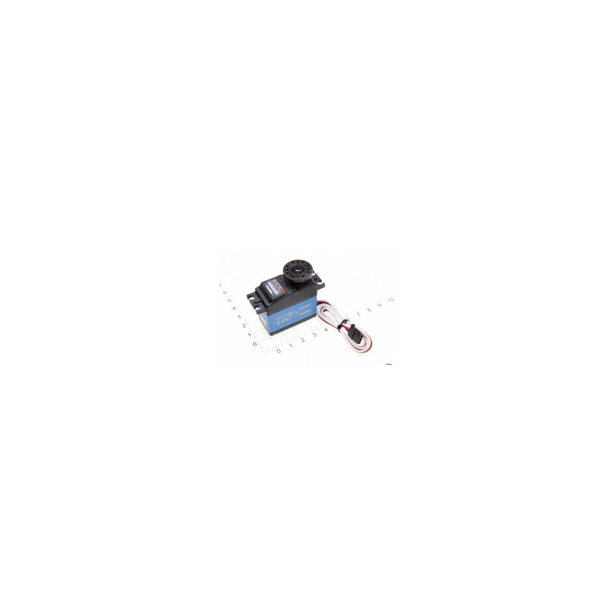 Servo BLS 172 SV S-Bus 2 Brushless Digital Flug