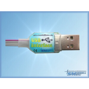 USB Interface einzeln für UniLog 1+2, GPS-Logger, JLog2,...