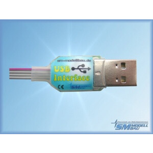 USB Interface einzeln für UniLog 1+2, GPS-Logger,...