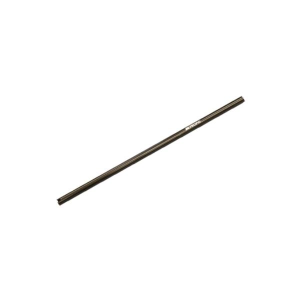 Heckrohr L716 mm, aus Carbon