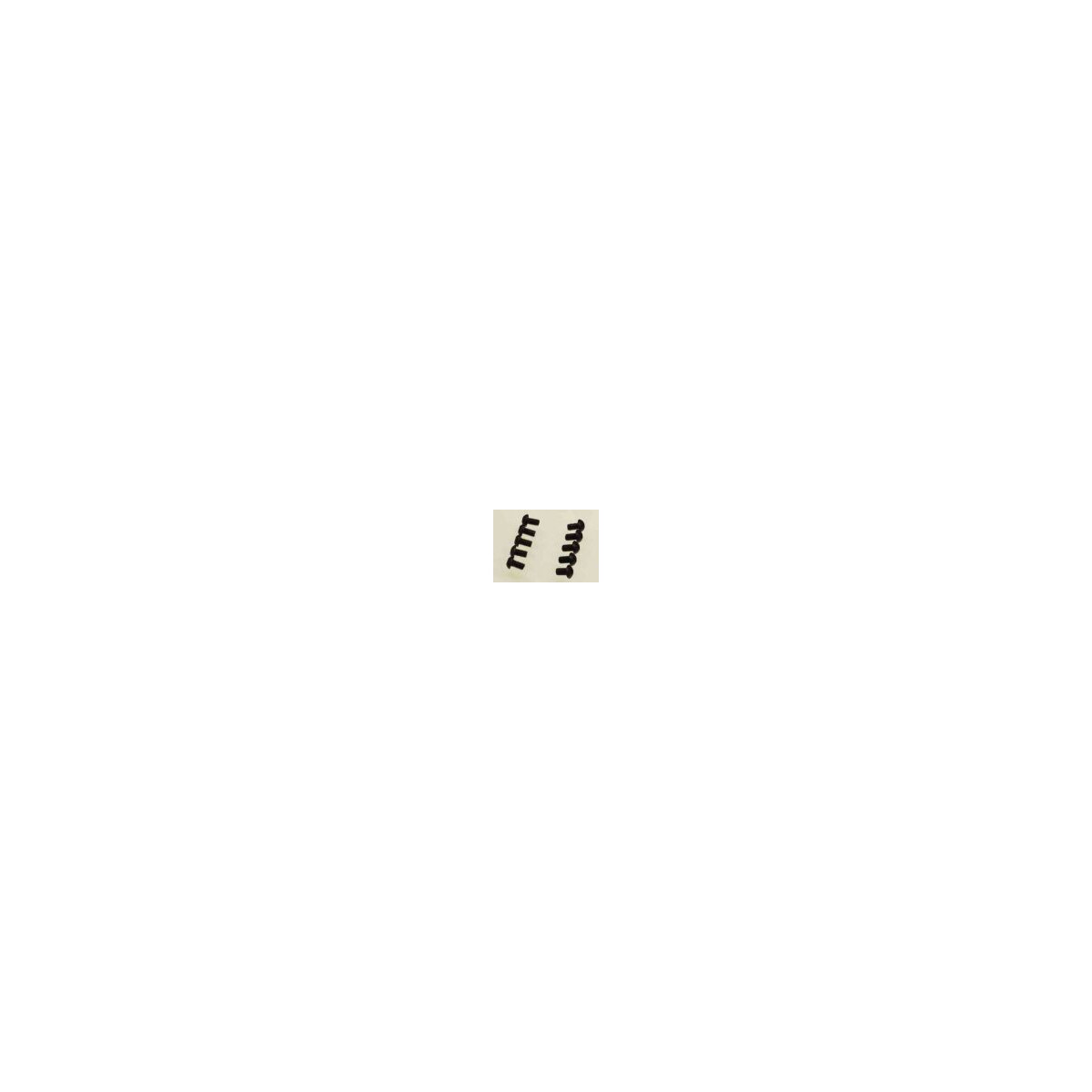 Inbusrundkopfschraube M3x6 mm (10 St.)