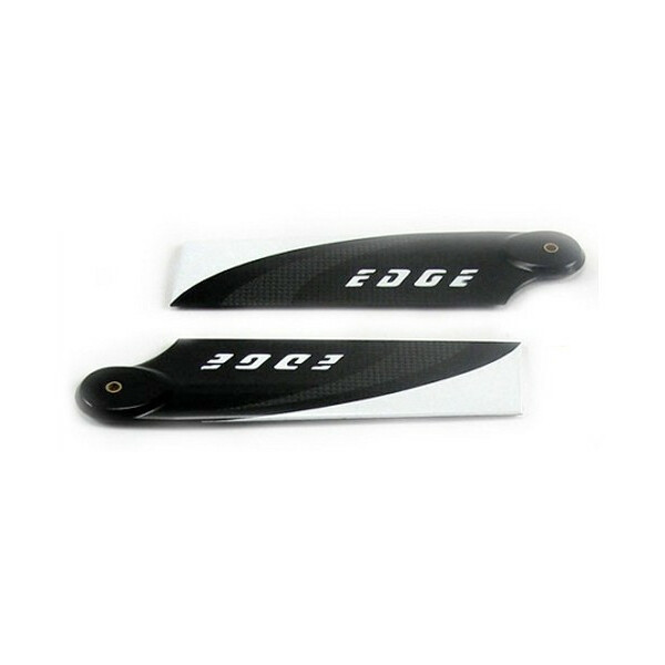 EDGE Tail Blades LE 105 mm  SE CfK