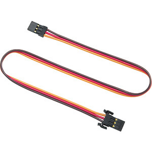 Servokabel für JR Servo QRS 450mm