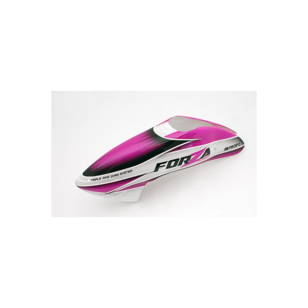 Haube Forza 450 pink