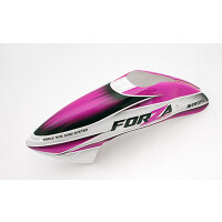 Haube Forza 450 pink