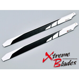 Carbon Main Rotor Blades XB720-F3C