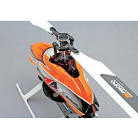 FORZA 450 Combo mit FBL, Servos, ESC, Motor & MINITAGS DMSS / XG6 Sender