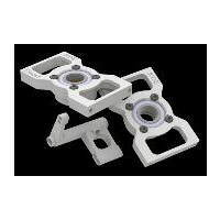 THRUSTED METAL BEARING BLOCK SET