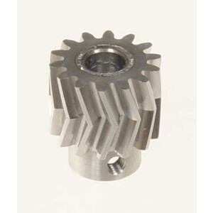 Ritzel 19 Zähne Ø8mm, pfeilverzahnt M1