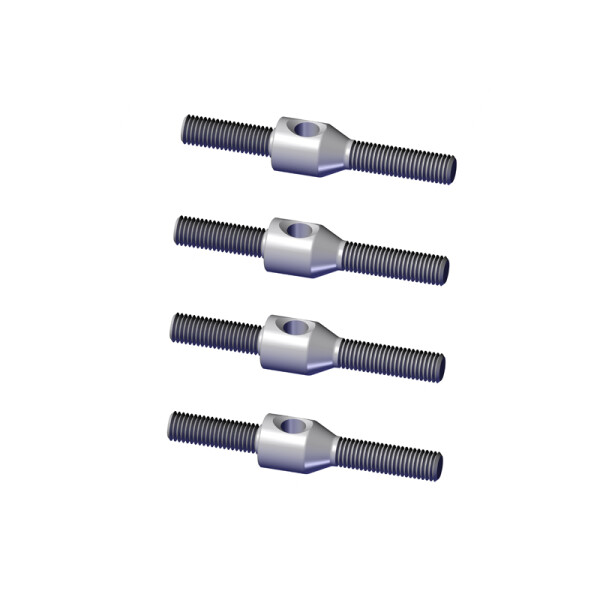 LX0594 - GOBLIN 500/570 - DFC Spare Rod