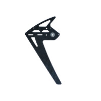 LX0582 - GOBLIN 500 - Vertical Fin - Carbon Fiber3K