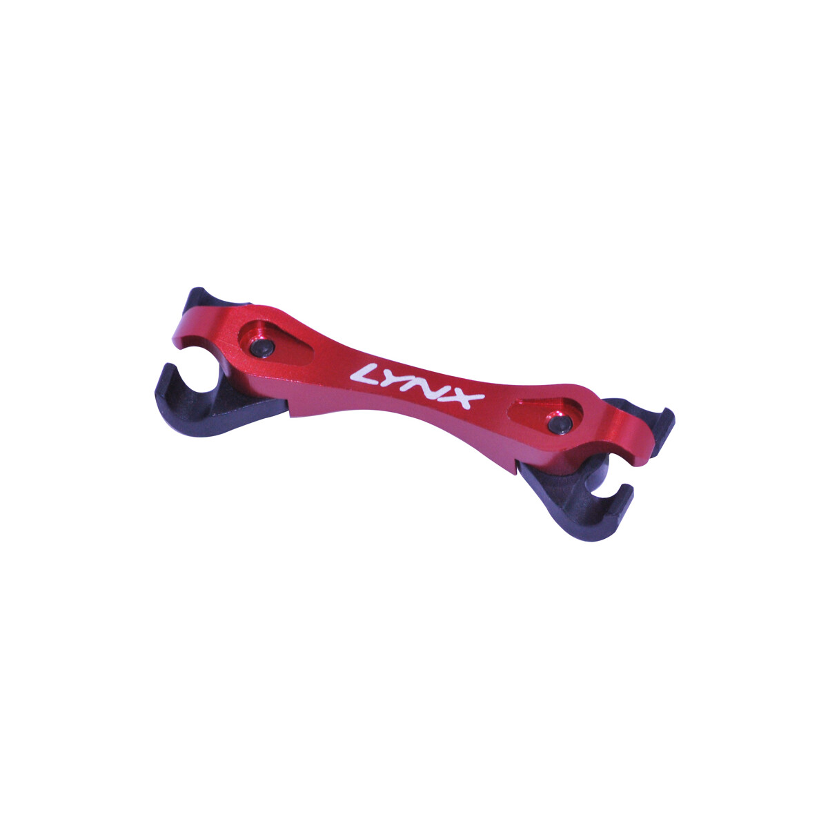 Lynx 5x45mm Boom Bridge - Red