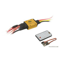 Scorpion Commander V 50V 130A OPTO