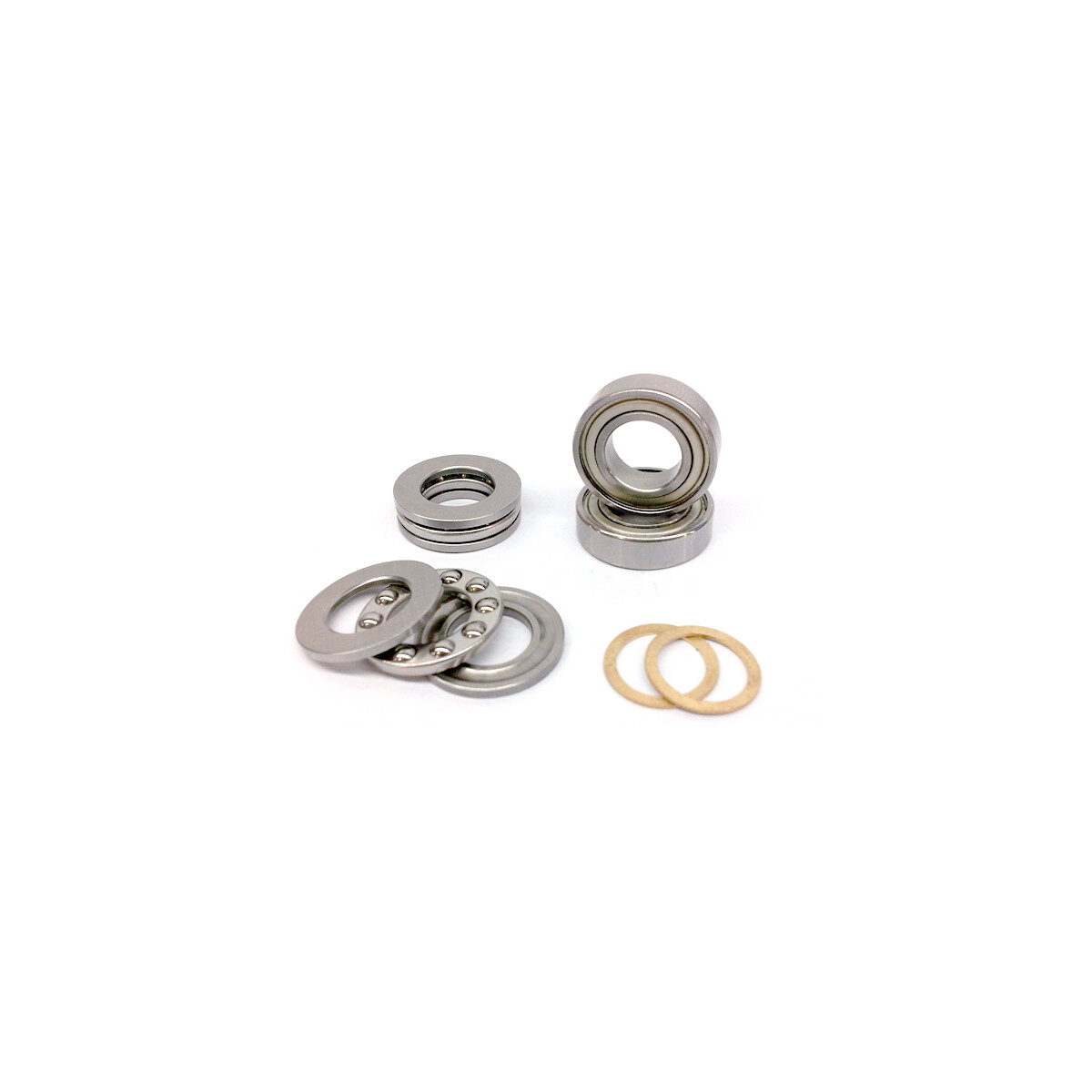 LX0203 - Bearing Set for LX0195