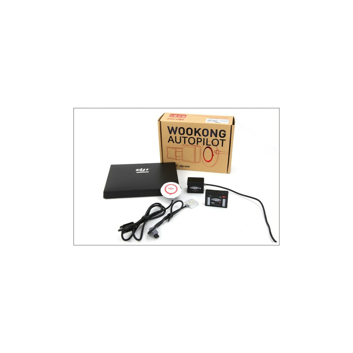 Wookong-H Helicopter Stabilization Controller