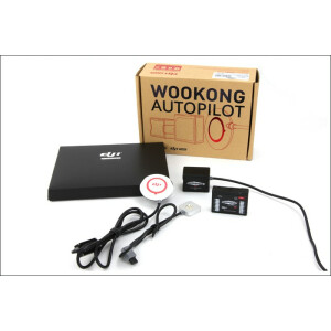 Wookong-H Helicopter Stabilization Controller