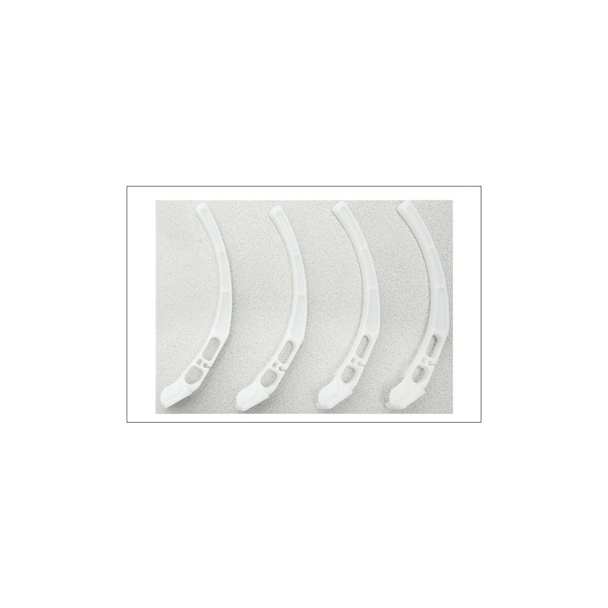 F450 / F550 Landing Skid (4pcs)