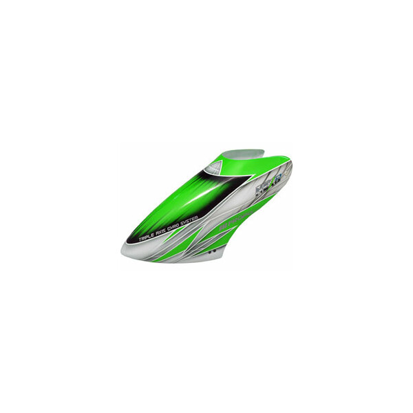 FRP Painted body NEX E6 -GRÜN