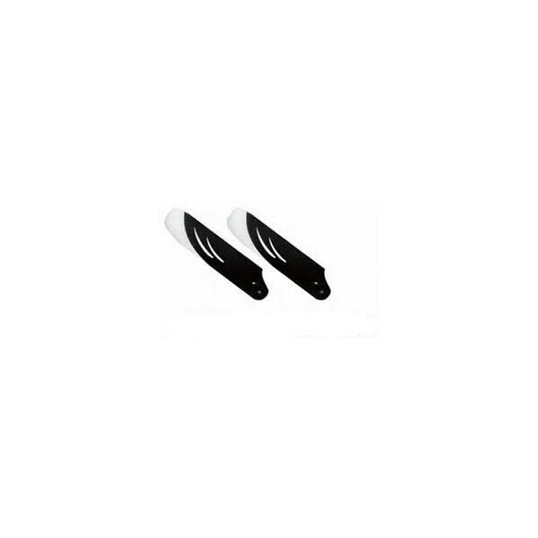 Heck-Rotorblätter CFK DH-Blades 97mm