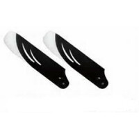 Heck-Rotorblätter CFK DH-Blades 97mm