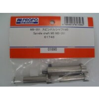 MB 351 Blattlagerwelle