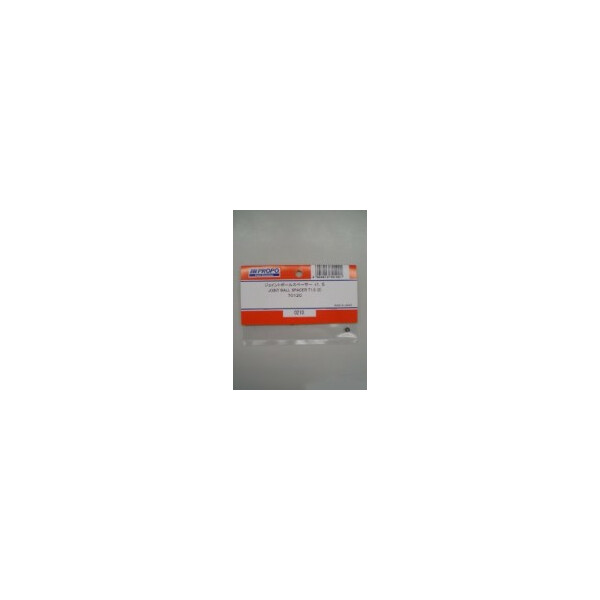 Distanzbuchse für Kugeln 1,5 mm (2 St.)