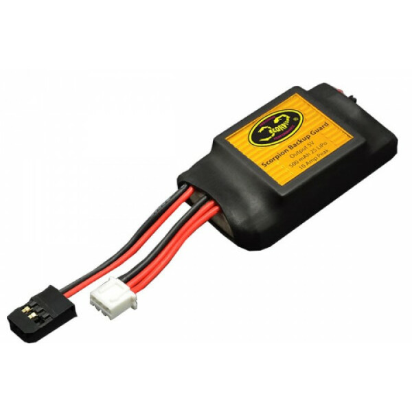 Scorpion Prog.-Karte mit IR-Sender zu Commander 26V