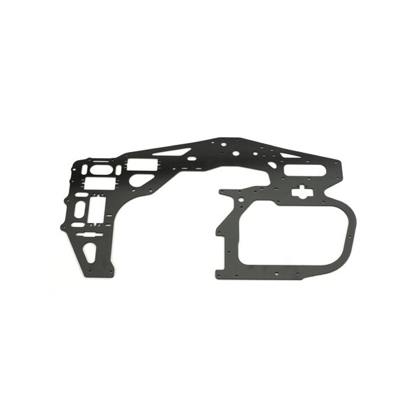 Chassis CfK links Vibe 90SG m. Kugell.