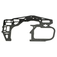 Chassis CfK links Vibe 90SG m. Kugell.