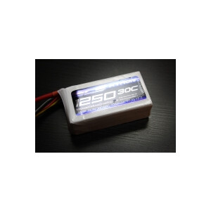 SLS XTRON 1250mAh 3S1P 11,1V 30C/60C