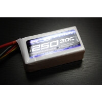 SLS XTRON 1250mAh 3S1P 11,1V 30C/60C