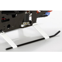 JR Forza 450 EX  FBL, Servos, ESC, Motor & MINITAGS DMSS inkl. XG8