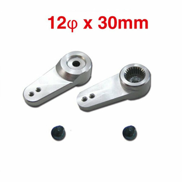 Metal Single horn - small - HBL8XX