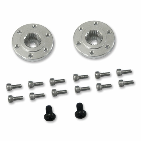 Metal Hub package - HBL8XX