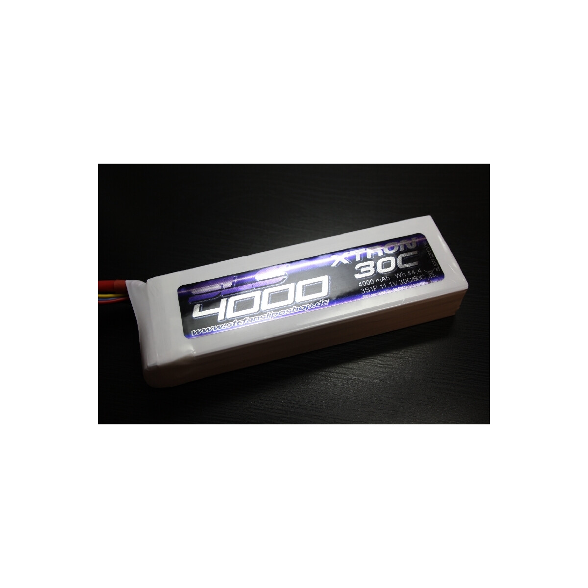 SLS XTRON 4000mAh 6S1P 22,2V 30C/60C