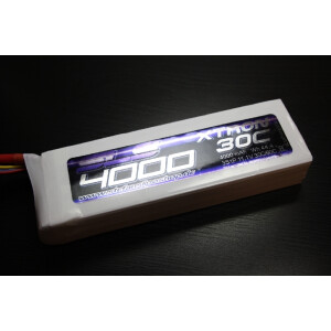 SLS XTRON 4000mAh 6S1P 22,2V 30C/60C