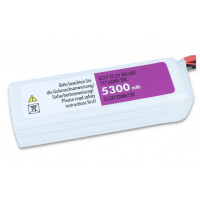 SLS XTRON 5300mAh 6S1P 22,2V 30C/60C